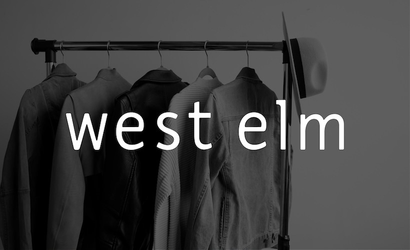 West Elm Retail